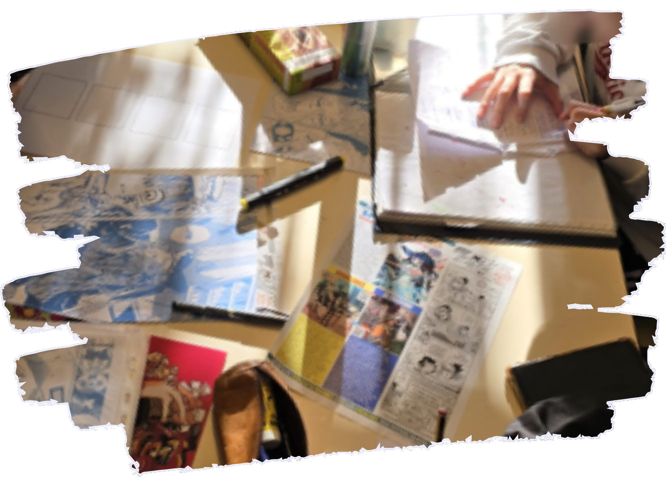 photo d'illustration des activités